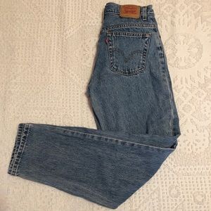 Vintage Levi Jeans